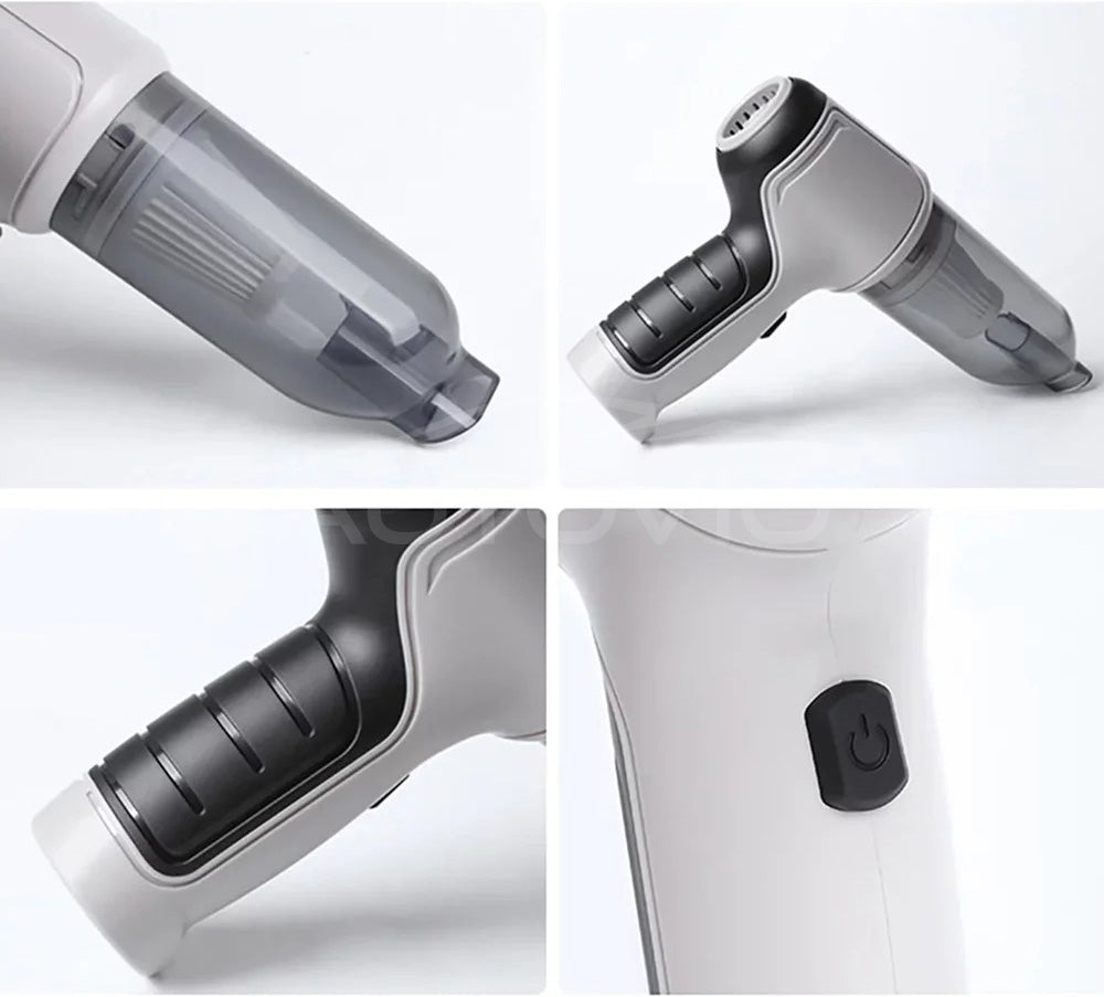 Bezdrôtový univerzálny vysávač (s funkciou vyfukovania vzduchu)