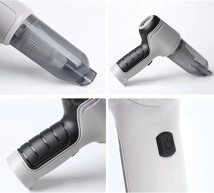 Bezdrôtový univerzálny vysávač (s funkciou vyfukovania vzduchu)